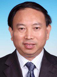 向海平